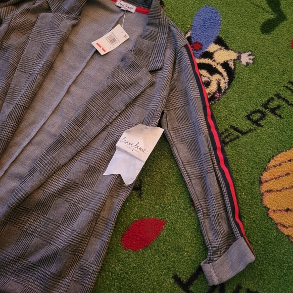 Crave Fame by Almost Famous Blazer Small - Picture 2 of 7